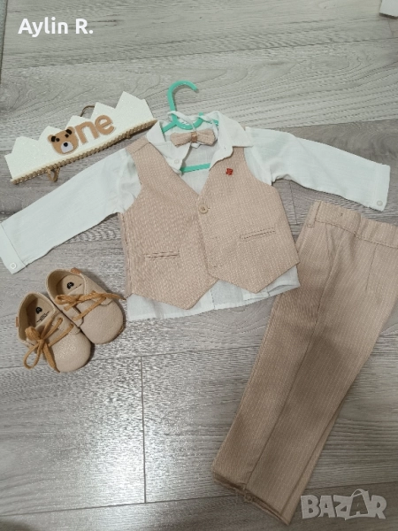 Комплект за момче , снимка 1