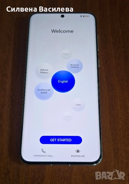 Huawei P60 Pro Rocco Pearl 256 GB, снимка 1