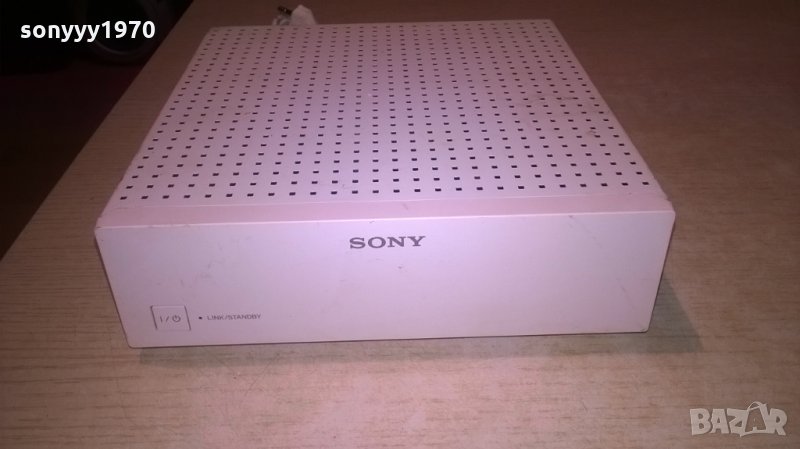 SOLD/ПОРЪЧАН-sony ta-sa600wr surround amplifier-внос швеицария, снимка 1