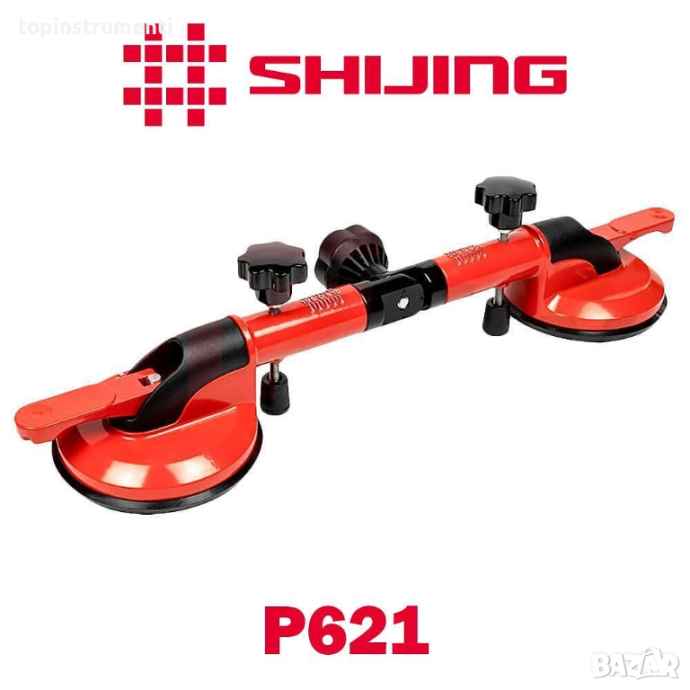 Вакуум вендуза за вътрешни и външни ъгли, SHIJING P621, 118 мм, снимка 1