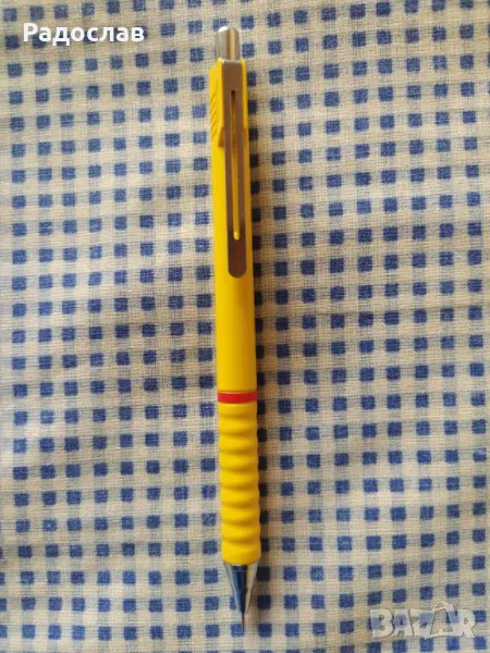 германски автоматичен молив Rotring, снимка 1