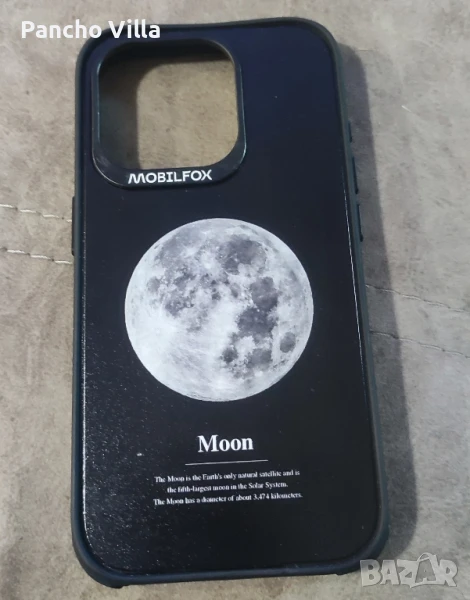 Калъф Mobilfox Pro-shock Magsafe за Iphone 15 PRO, снимка 1