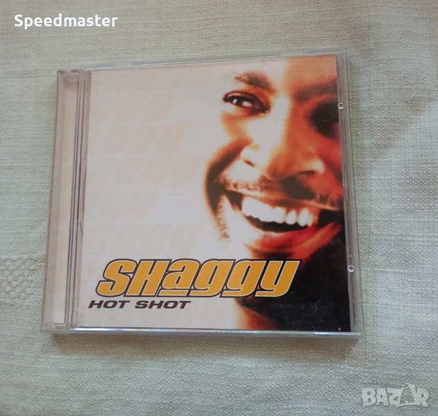 Shaggy - Hot Shot, снимка 1