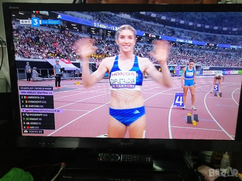 40" телевизор SONY BRAVIA KDL-40EX524, снимка 1