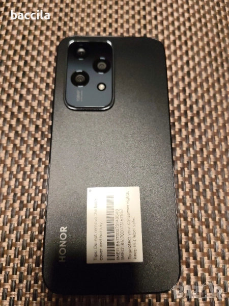 Телефон Honor 200 Lite, снимка 1