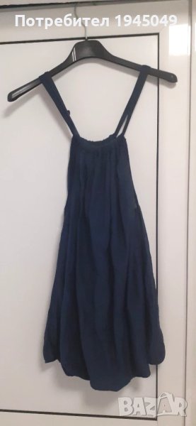 Дамска блуза, топ С - М размер, снимка 1