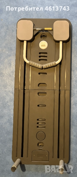 Многофункционален уред за пилатес тренировки вкъщи, снимка 1