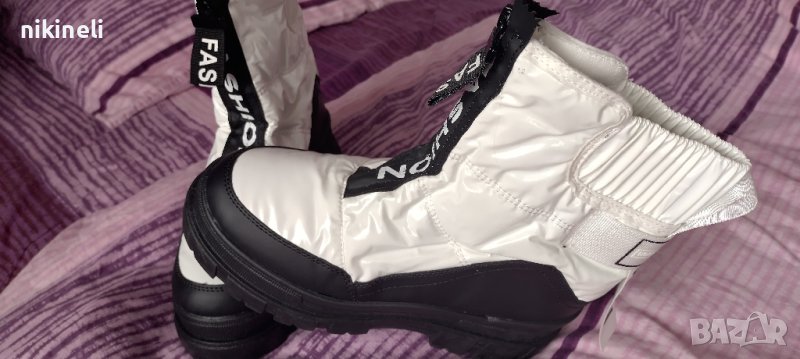 Зимни боти, снимка 1