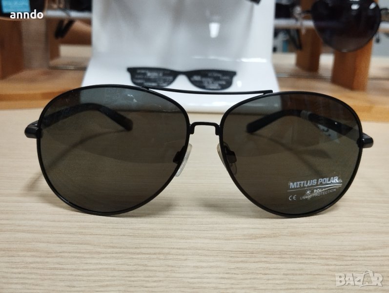 59a Унисекс слънчеви очила. polarizaed , снимка 1