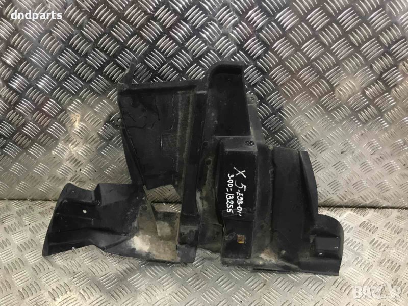 Кора двигател BMW,E53,X5,3.0D,2001г., снимка 1