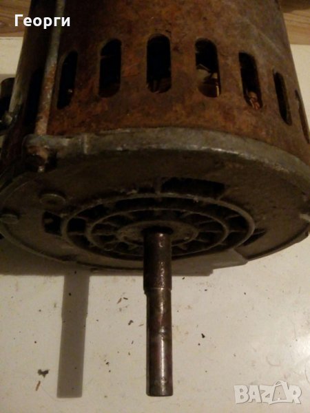 Ел двигател за пералня ПЕРЛА 05 , снимка 1