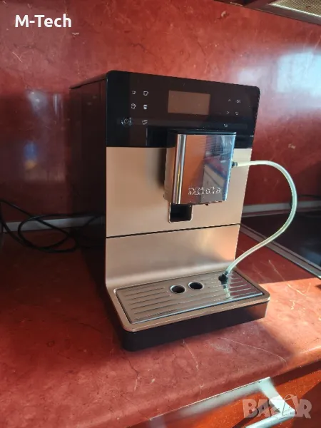 Miele CM 5500, Кафеавтомат с Гаранция, Миле кафемашина, снимка 1