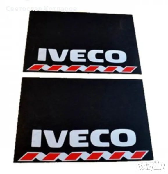 калобрани двойна гума ивеко дейли , снимка 1