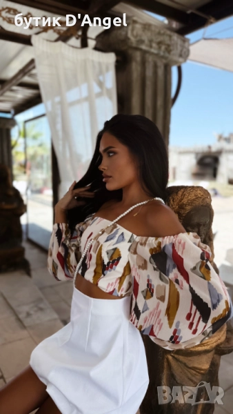 Бюстие Butterfly, снимка 1