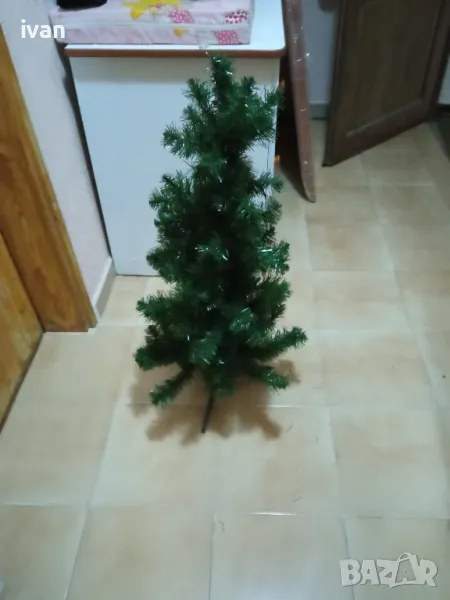 изкуствено дърво елха, снимка 1