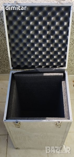 Куфар за сценична апаратура армиран , снимка 1