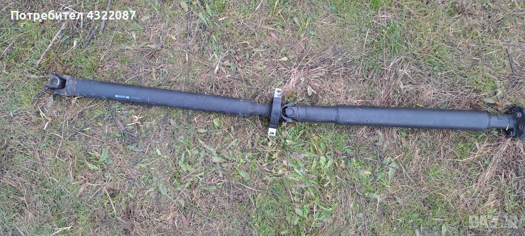 Кардан за BMW 3 Series E90 320i 150к.с. Sedan 2005-2012, снимка 1