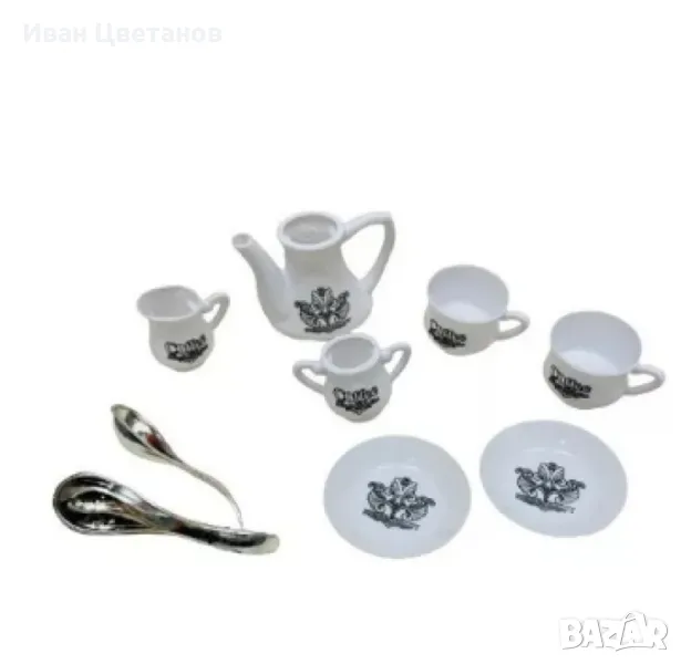 Детски сервиз за игра, снимка 1