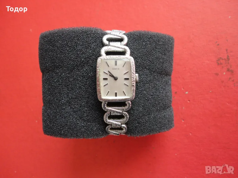 Дамски механичен часовник Ulana, снимка 1