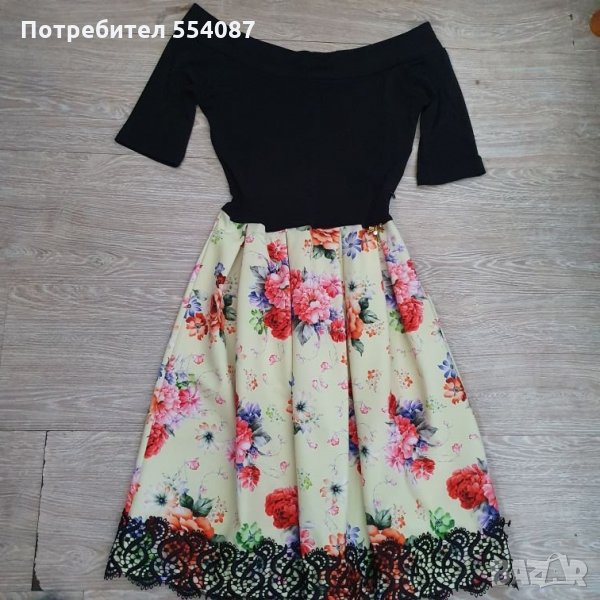 Нова рокля , снимка 1