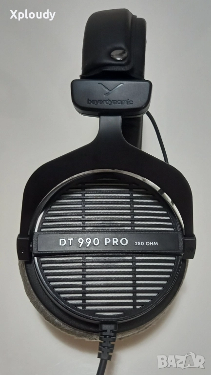 Beyerdynamic DT 990 PRO 250 ohm, снимка 1