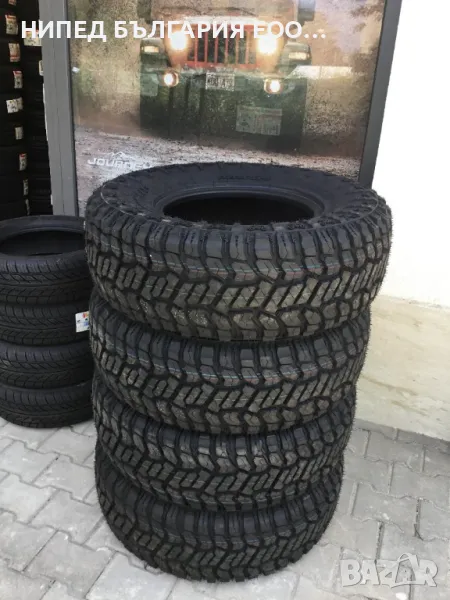 Офроуд 4х4 джипови гуми 285/50R20, снимка 1