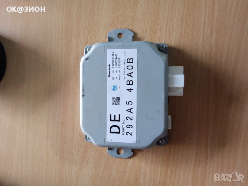 292A54BA0B ЕЛЕКТРОНЕН МОДУЛ / ЗА NISSAN JUKE F15 ACENTA, снимка 1