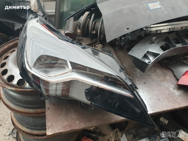 Десен фар за Opel Astra K , снимка 1