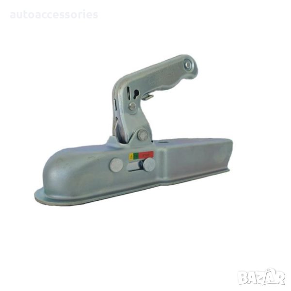 1000053644 Лапа за ремаркета, ключалка за теглич 60мм, снимка 1