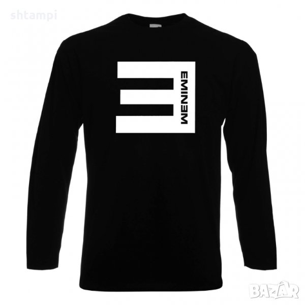 Мъжка тениска Eminem 1, снимка 1