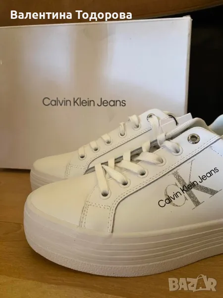Оригинални обувки Calvin Klein, снимка 1