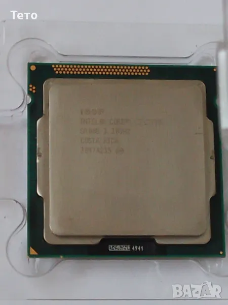 Процесор Intel i5-2500K LGA 1155 с отключен множител, снимка 1