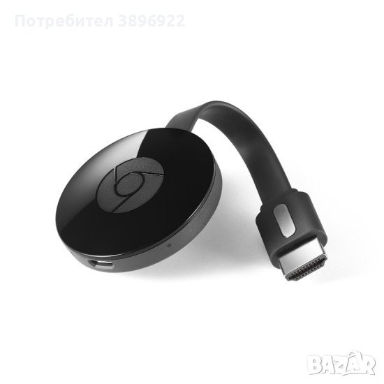 НА ЕДРО ! Chromecast Адаптер , снимка 1