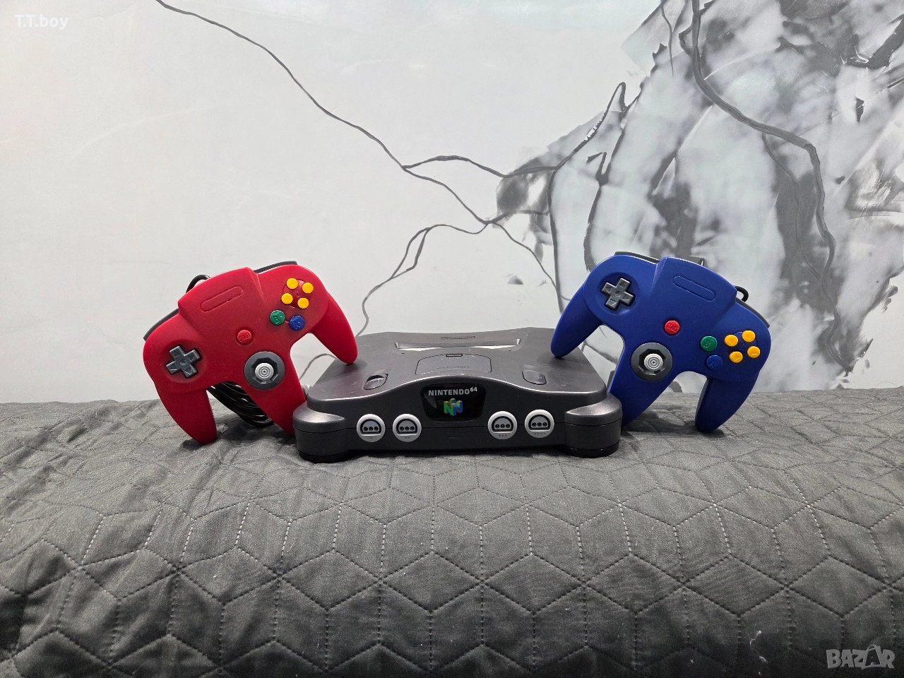 Nintendo 64 N64, снимка 1