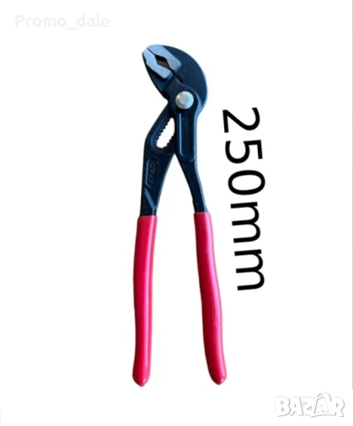 Клещи гарги 10" (250 мм), снимка 1