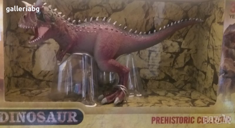 Фигурка на динозавър, снимка 1