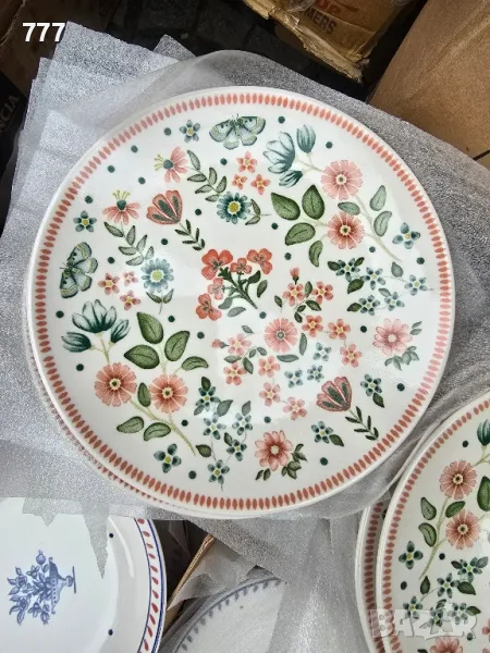 чинии, снимка 1