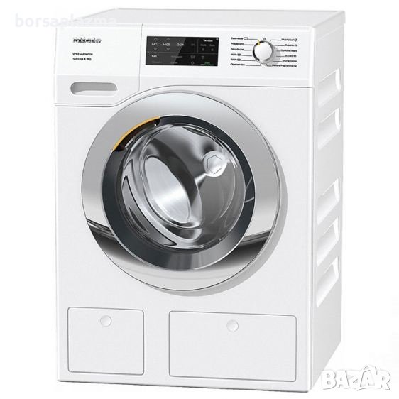 Пералня MIELE WWD 660 WCS, снимка 1