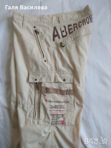 Панталон Abercrombie & Fitch, снимка 1
