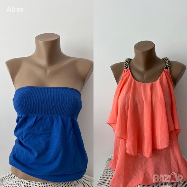 2 бр. Дамски топа, снимка 1