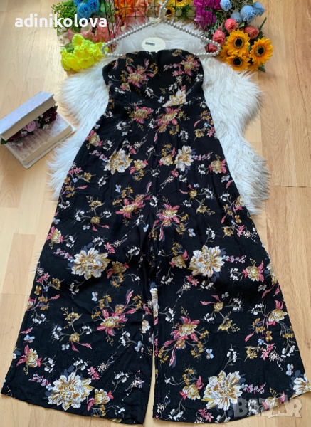 Нов гащеризон на цветя, снимка 1