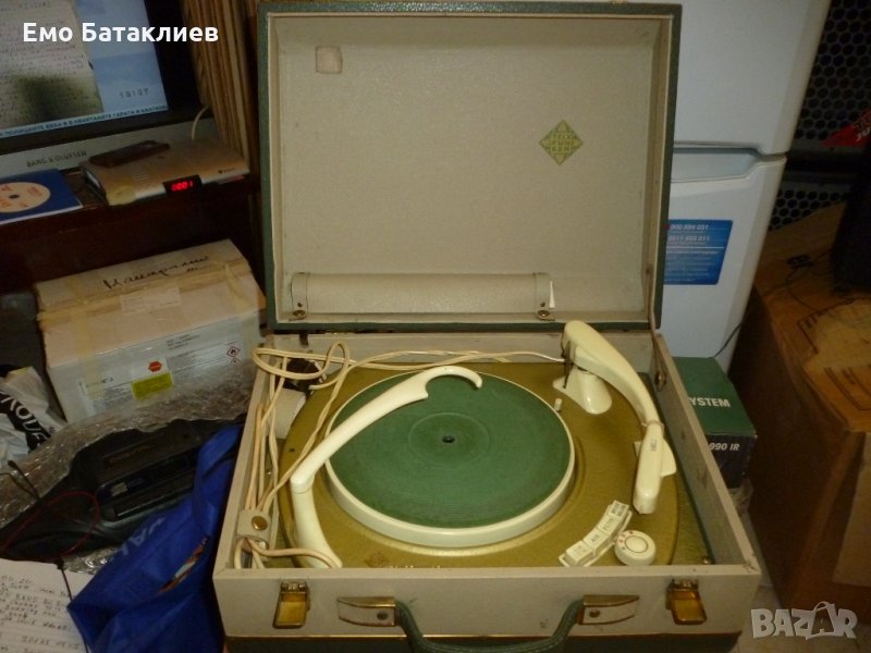 Грамофон Ретро Телефункен, снимка 1