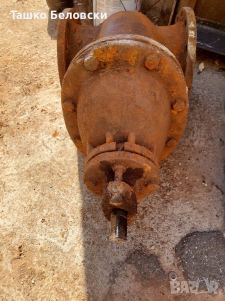 Продавам спирателен кран , снимка 1