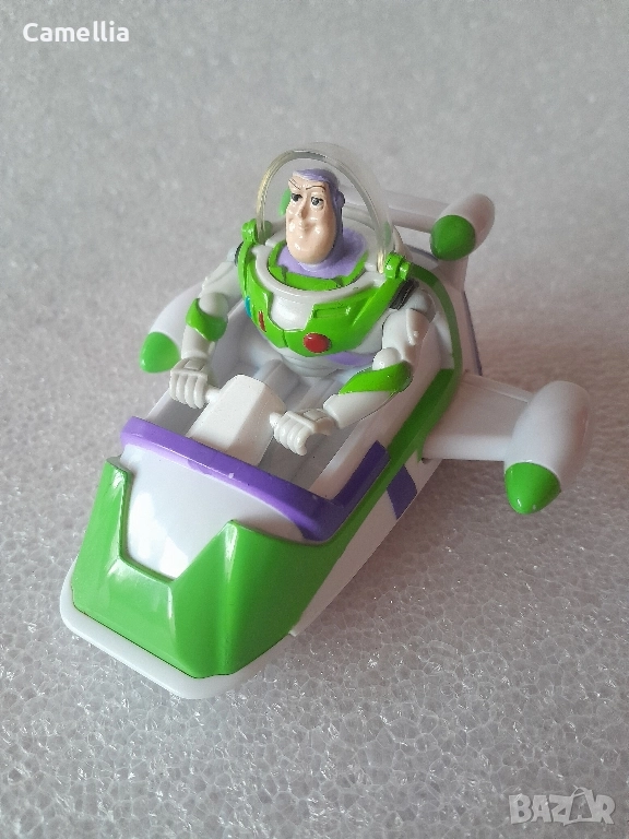 Buzz Lightyear Бъз от Toy Story, снимка 1