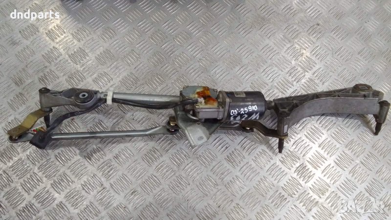 Механизъм чистачки Mercedes C-Class W203 2003г.	, снимка 1