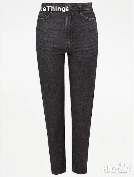 Дамски дънки Mom от George UK16 , снимка 1