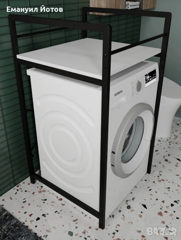 Шкаф за пералня и сушилня , снимка 1