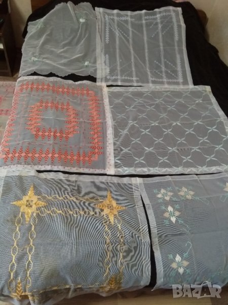 Ръчно бродирани карета, снимка 1