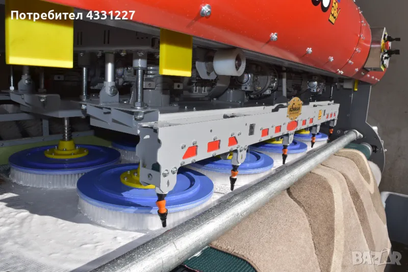 Машинно пране на килими гр.СЕВЛИЕВО , снимка 1