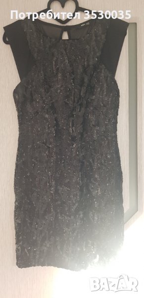 Официална къса рокля, нова без етикет, TFNC London, снимка 1